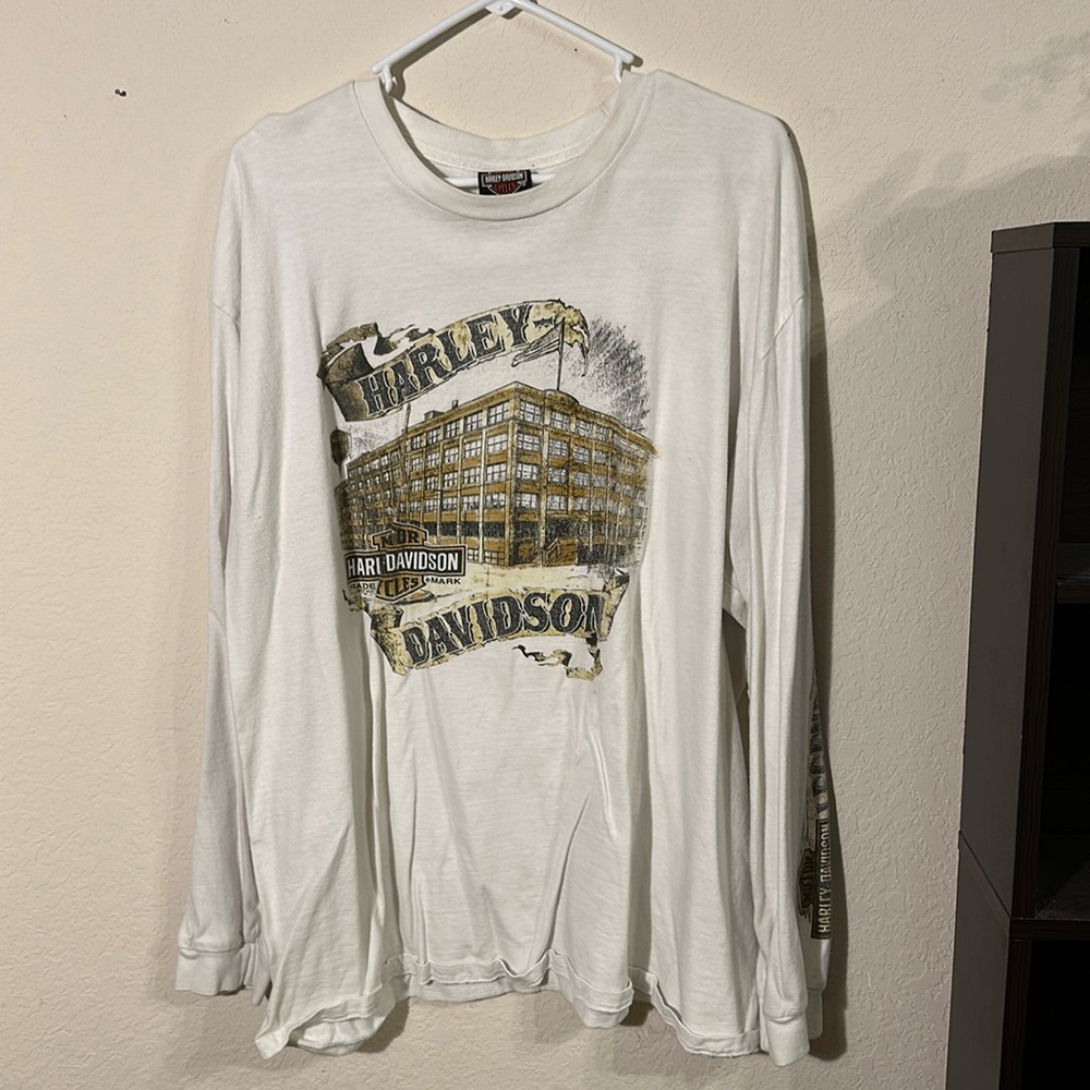 Harley-Davidson Tee